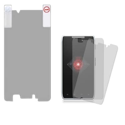 Insten® 2/Pack Screen Protector For Motorola XT912 Droid RAZR