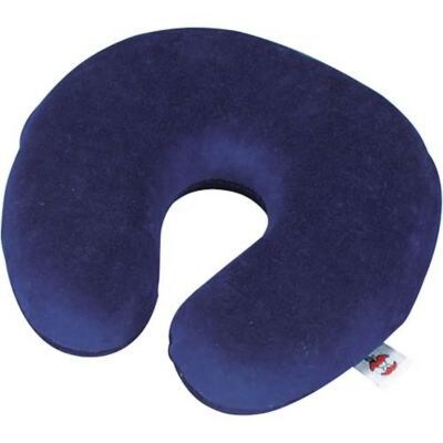 Core Products Memory Travel Core Neck Pillow Memory Foam (FOM-193) |  Quill.com