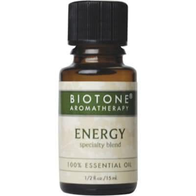 Biotone® Essential Oils, Energy