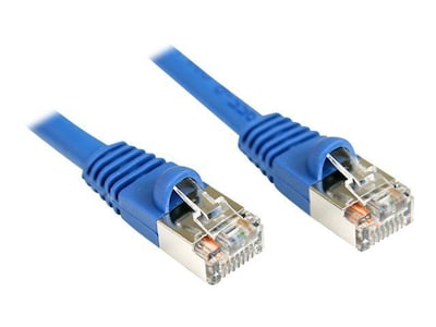 BE 15 Cat5e Shielded Snagless Patch Cable