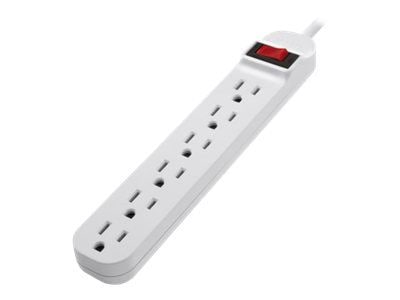 Belkin™ F9P609-03 6 Outlets Power Strip With 3' Cord