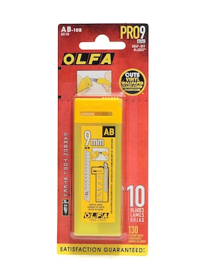OLFA Replacement Blades KB4-S - Chaostemple Miniatures