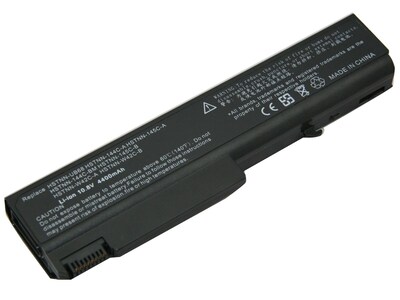 DENAQ 6-Cell 4400mAh Lithium Ion Battery for Select HP (NM-HSTNN-CB69) |  Quill.com
