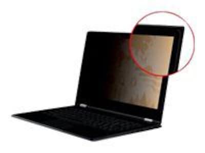 3M™ Privacy Anti-glare Touch Screen Filter Standard Laptop 16:9 (PF156W9E)