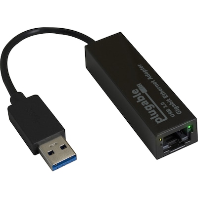 Plugable USB3-E1000 USB 3.0 Gigabit Etherne