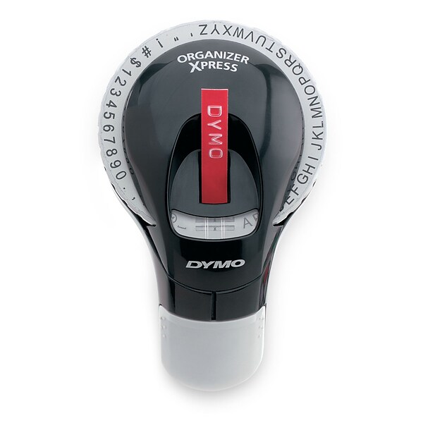 Dymo LetraTag 200B Portable Thermal Bluetooth Label Maker, Black (2179979)