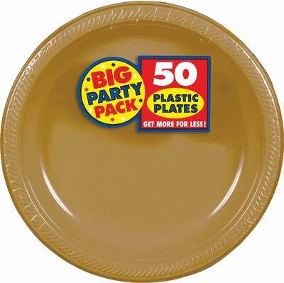 Amscan plastic plates sale