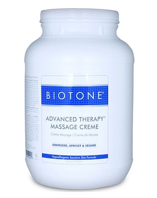 Biotone® Advanced Therapy Creme, 1 gallon
