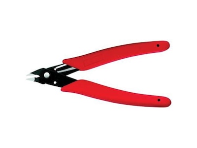 Klein Tools® Midget Lightweight Diagonal Cutter Pliers, 5"