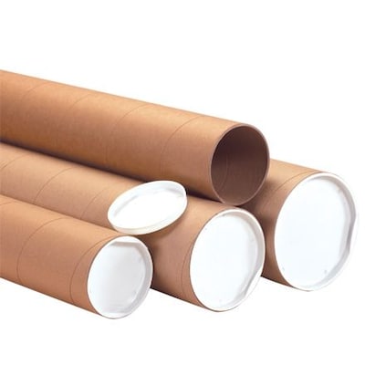 Mailing Tubes | Ship Items Safely | Quill.com