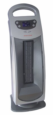 Royal Sovereign Digital Oscillating Ceramic Tower Heater (HCE-200)