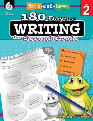 180 Days of Writing, Grade 2