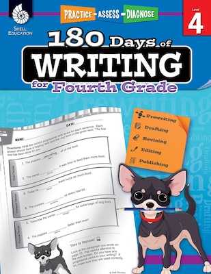 180 Days of Writing, Grade 4