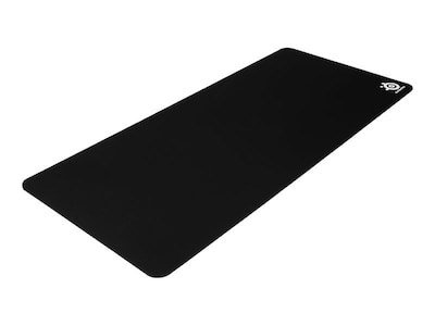 SteelSeries QcK XXL Gaming Mouse Pad, Black (67500) | Quill.com