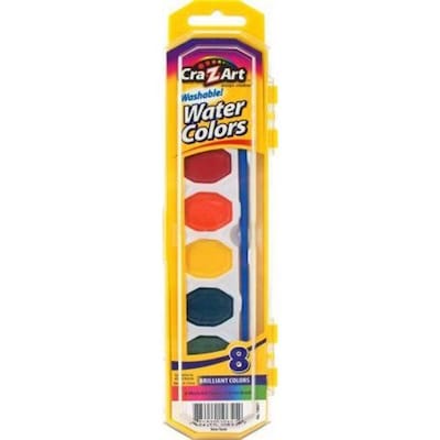 Cra-Z-Art Colored Pencils, 72 Count ,Assorted