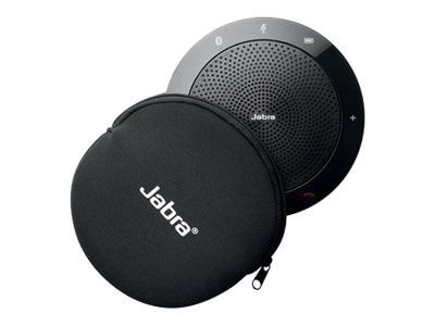 Jabra® Speak 510 Bluetooth Speaker for PC; Black | Quill.com