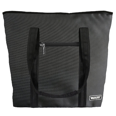 Vaultz®; Locking Cooler Bag, Black (VZ03507)
