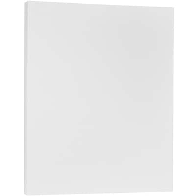 100 Sheets 20# Clear Vellum Paper 8 1/2 x 11 - Translucent Paper