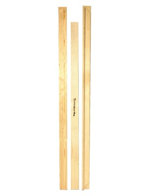 Masterpiece Artist Canvas Vincent Pro Bar Stretcher Kits With Brace 32 In. [Pack Of 2] (2PK-MA5132S)