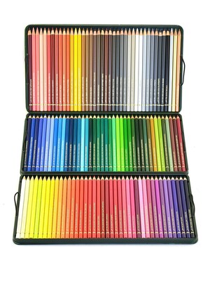 Faber-Castell Polychromos Colored Pencil Sets Set Of 120 (110011)