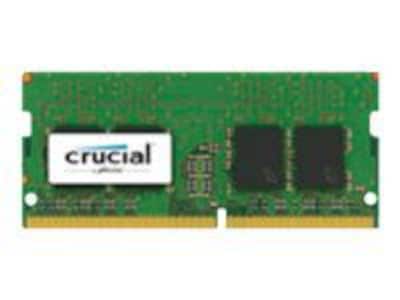 Crucial™ CT8G4SFS824A 8GB (1 x 8GB) DDR4 SDRAM SoDIMM DDR4-2400/PC4-19200  Desktop/Laptop RAM Module | Quill.com