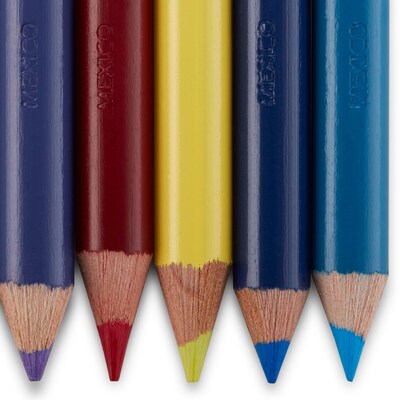 Sanford Prismacolor® Scholar™ Pencil Set, Assorted 24-Color Set