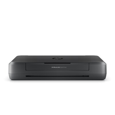 HP OfficeJet 200 Portable Printer with Wireless and Mobile Printing (CZ993A)