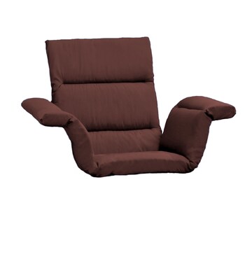 CareActive Total Chair Cushion - Brown