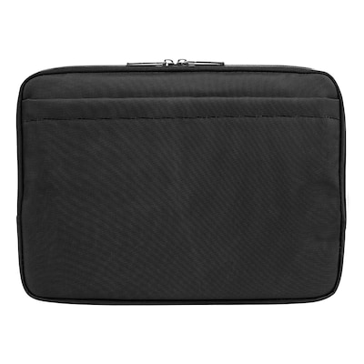 Vangoddy Jam Nylon Sleeve Laptop Protector 10" (Black)