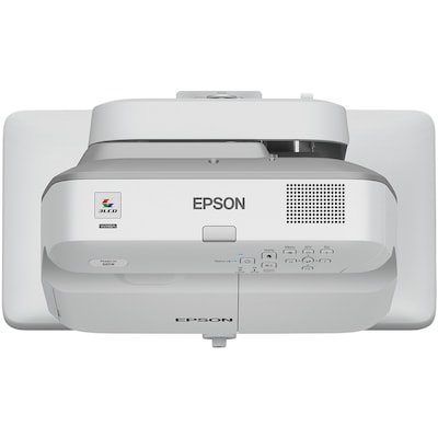 Epson PowerLite 685W LCD Projector, HDTV, 16:10