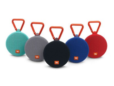 jbl clip 2 red