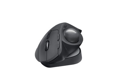 Logitech MX Ergo Plus Advanced Wireless Trackball Mouse for Windows PC and  Mac (910-005178) | Quill.com