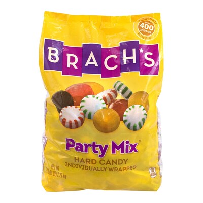 Brachs Party Mix Hard Candy, 5 lb. (01372)