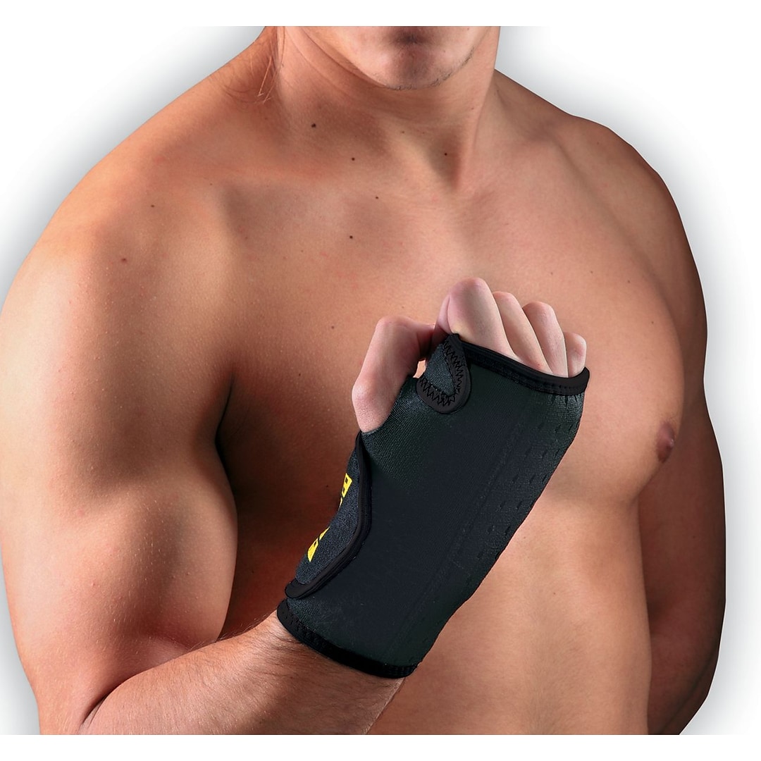 Uriel Neoprene Maximum Wrist Support, Universal Size, Right | Quill.com