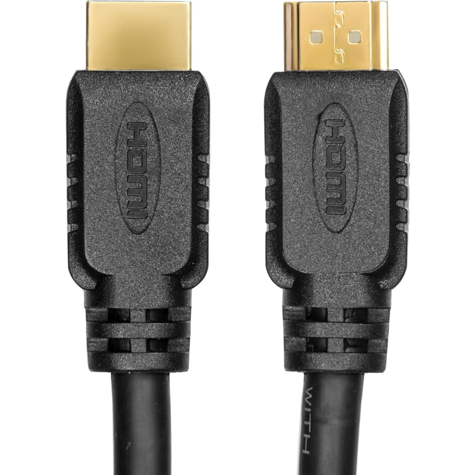 Rocstor Premium 3 ft 4K High Speed HDMI to HDMI M/M Cable (Y10C159-B1)