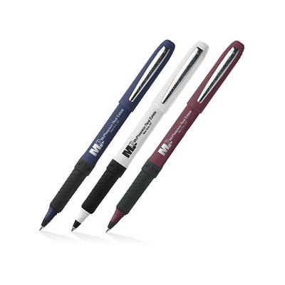Custom BIC® Grip Roller Pen | Quill.com