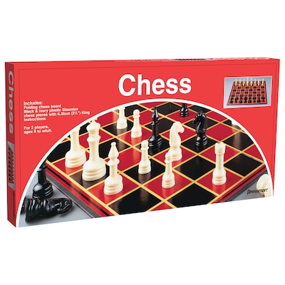Pressman® Toy Classic Chess Game, 3 EA/BD