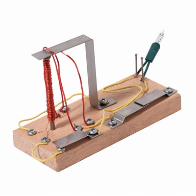 Dowling Magnets Activities, Electromagnet Science Kit