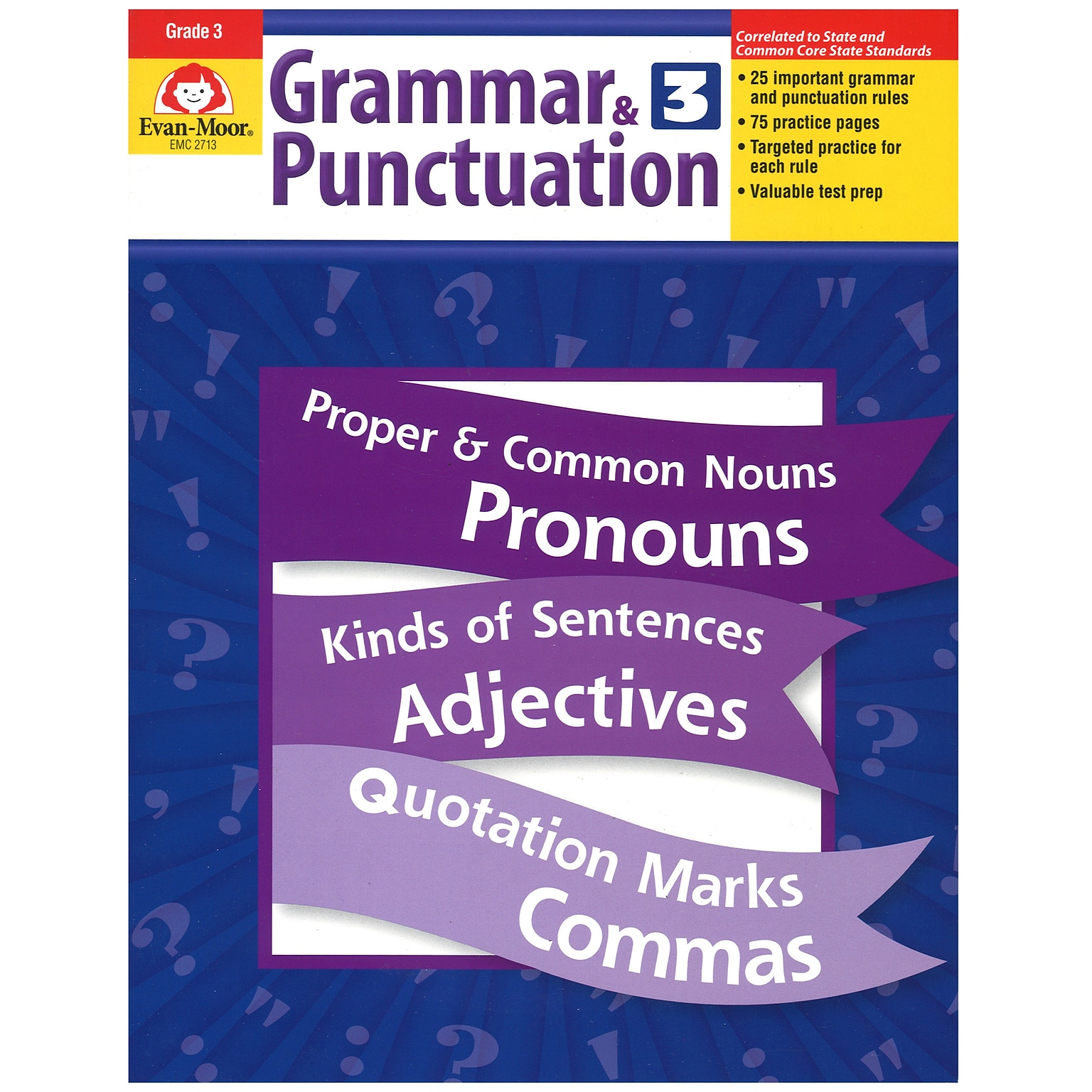 Grammar & Punctuation  (EMC2713)
