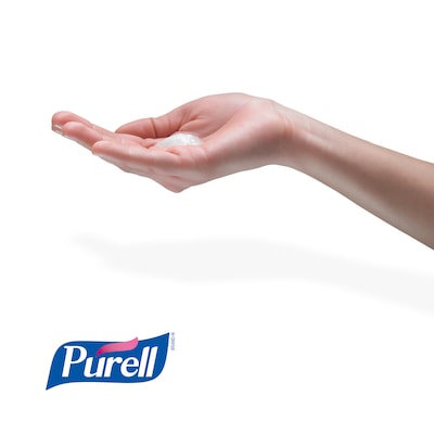 Purell® Advanced Green Certified Hand Sanitizer Foam Refill for LTX-7 Disp, 700 mL, 3/CT (1304-03)