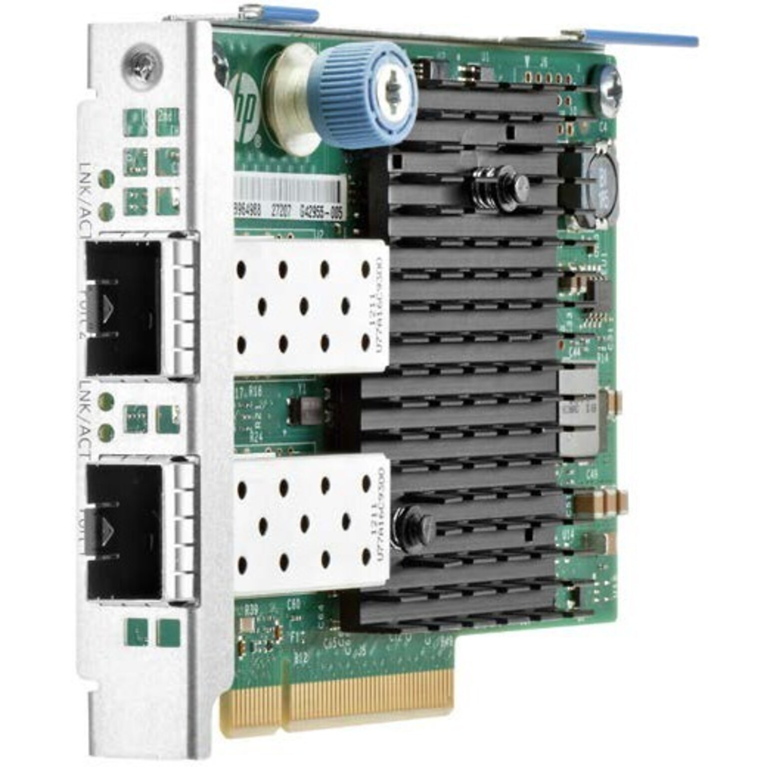 HPE Ethernet 10Gb 2-port 562FLR-SFP+ Adapter (727054-B21)