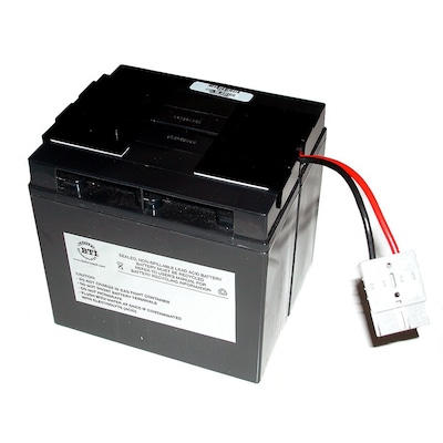 BTI Replacement Battery RBC7 for APC, UPS Battery, Lead Acid (RBC7-SLA7-BTI)