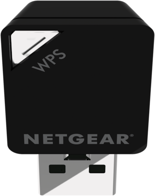 Netgear AC600 AC150 Dual Band USB WiFi & Ethernet Adapter (A6100-10000S) |  Quill.com