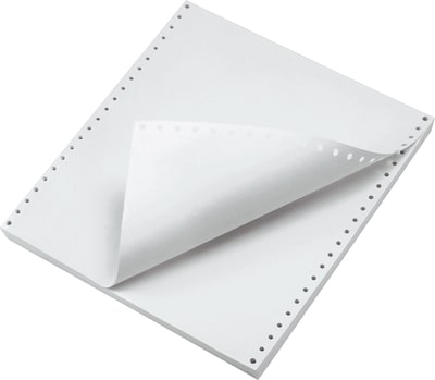 Shop Continuous Feed Paper for Fewer Frustrations | Quill.com