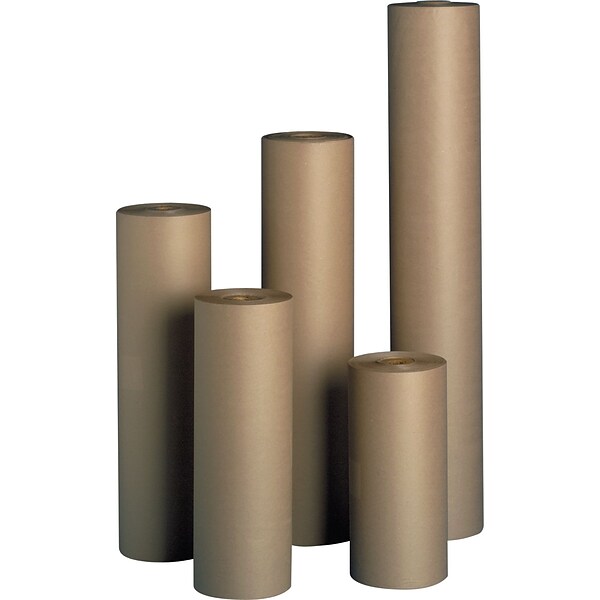 40 lb. Kraft Paper Roll for Void Fill - 30 x 900