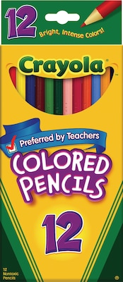 box of pencils