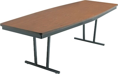 Barricks® Folding Conference Tables - Economy, 30Hx36Wx96L