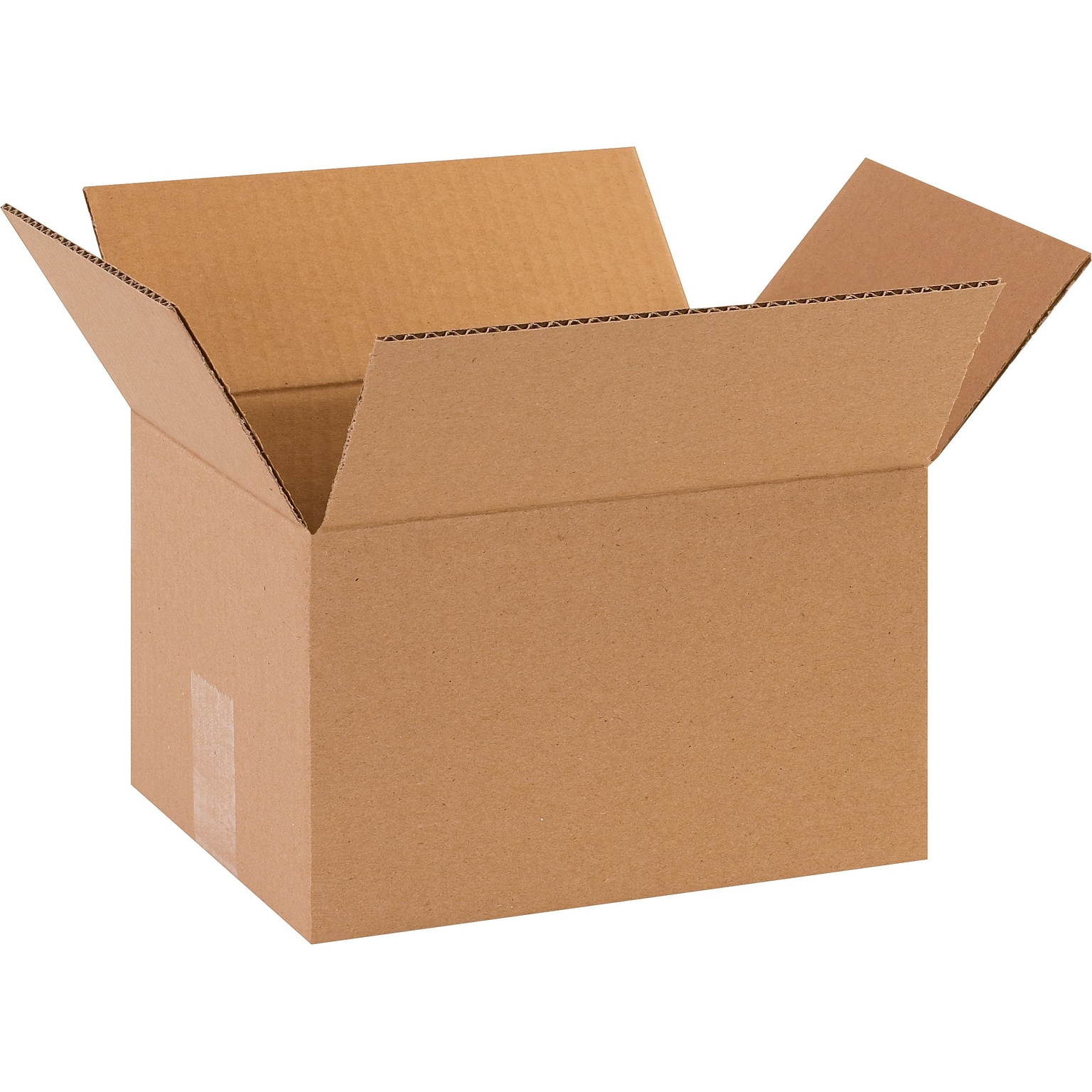 10 x 5 x 5 Shipping Boxes, 32 ECT, Brown, 25/Pack (BS100505)