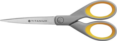 Westcott Titanium Bonded Scissors, 7 in.