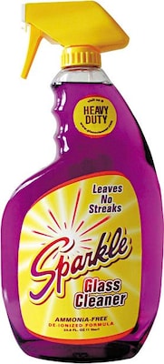 Sparkle® Glass Cleaner, Degreaser, Clean 33.8 oz. (FUN20345)